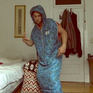 Poler Sleeping Bag/Jacket